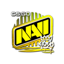 Sticker | Natus Vincere (Foil) | 2020 RMR