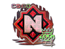 Sticker | Nemiga (Holo) | 2020 RMR