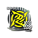 Sticker | Ninjas in Pyjamas (Foil) | 2020 RMR