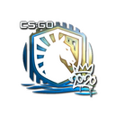Sticker | Liquid (Foil) | 2020 RMR