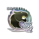 Sticker | FURIA (Foil) | 2020 RMR