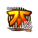 Sticker | Fnatic (Foil) | 2020 RMR