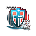 Sticker | ESPADA (Foil) | 2020 RMR