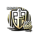 Sticker | ESPADA (Gold) | 2020 RMR