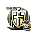 Sticker | ESPADA (Gold) | 2020 RMR
