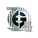 Sticker | Evil Geniuses (Foil) | 2020 RMR