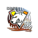 Sticker | Virtus.pro (Foil) | 2020 RMR