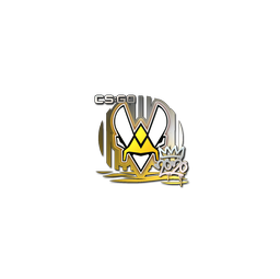 Sticker | Vitality | 2020 RMR