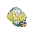 Sticker | IEM | Rio 2022