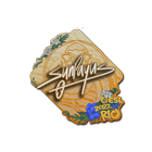 Sticker | SunPayus | Rio 2022