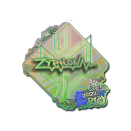 Sticker | Zyphon (Holo) | Rio 2022 image