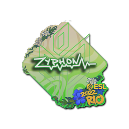 Sticker | Zyphon | Rio 2022 image