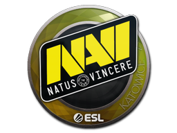 CSGO NAVI Sticker for Sale by BackClap