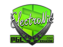 Sticker | electronic | Krakow 2017