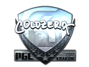 Sticker | coldzera (Foil) | Krakow 2017