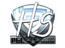 Sticker | HS (Foil) | Krakow 2017