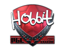 Sticker | Hobbit (Foil) | Krakow 2017