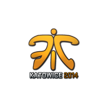 logotipo fnatic png