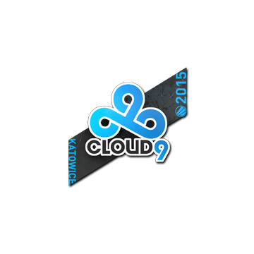 Steam Community Market Listings For Sticker Cloud9 G2a Katowice 15