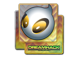 Steam コミュニティマーケット Sticker Team Dignitas Holo Dreamhack 14 の注文