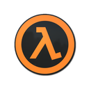 Sticker | Lambda