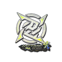 Sticker | Ninjas in Pyjamas (Holo) | Antwerp 2022