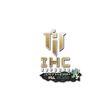 Steam Community Market :: Listings for Sticker | IHC Esports | Antwerp 2022