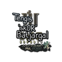Sticker | sk0R | Antwerp 2022