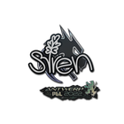 Sticker | S1ren | Antwerp 2022