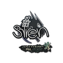 Sticker | S1ren | Antwerp 2022