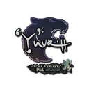 Sticker | yuurih | Antwerp 2022