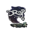 Sticker | drop | Antwerp 2022