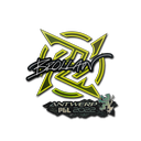 Sticker | Brollan | Antwerp 2022