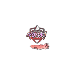 Sticker | Norwi (Holo) | Antwerp 2022
