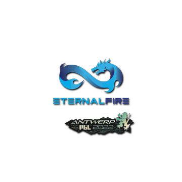 Eternal fire cs2. Наклейка | Eternal Fire | Антверпен 2022. Наклейка Eternal Fire. Антверпен 2022 наклейки Eternal. Eternal Fire лого.