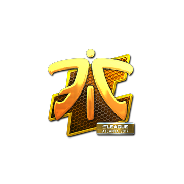 logotipo fnatic png