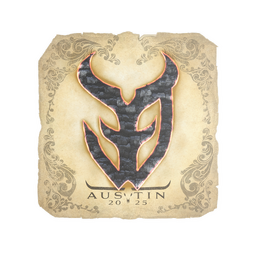 Sticker | 3DMAX | Austin 2025