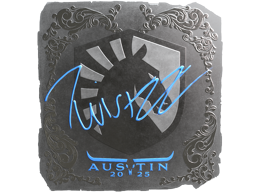 Sticker | Twistzz (Foil) | Austin 2025