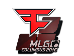 Steam コミュニティマーケット Sticker Faze Clan Mlg Columbus 16 の注文