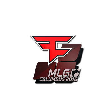 Steam コミュニティマーケット Sticker Faze Clan Mlg Columbus 16 の注文