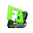 Sticker | Flipsid3 Tactics | MLG Columbus 2016