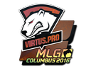 Sticker | Virtus.Pro (Holo) | MLG Columbus 2016