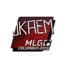 Sticker | jkaem | MLG Columbus 2016