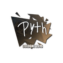 Sticker | pyth | Cologne 2016