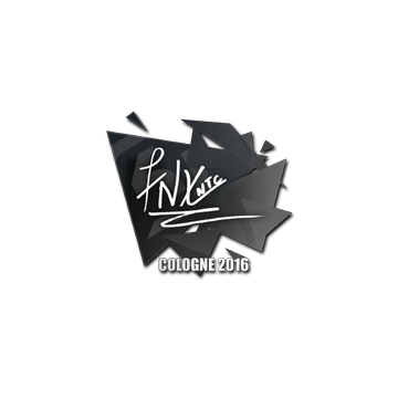 Steam Community Market :: Listings for Sticker | fnx | Cologne 2016