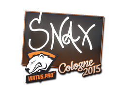 Top 20 players of 2015: Snax (4)