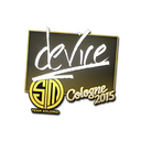 Sticker | device | Cologne 2015