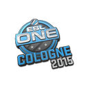 Sticker | ESL | Cologne 2015