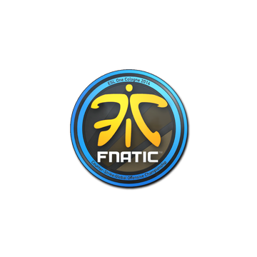 logotipo fnatic png