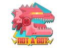 Sticker | Not A Bot